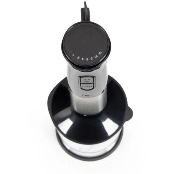 Set hachoir mixeur fouet plongeant  3EN1 700ML 800W Livoo DOP246 – Image 3