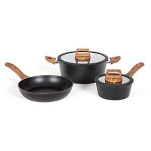 Batterie de cuisine 5 pièces MEP147 Livoo