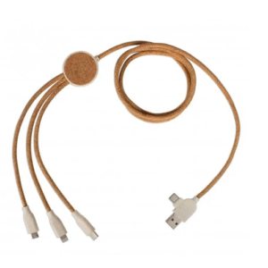 Câble de charge multi embout 3 en 1 TEA313