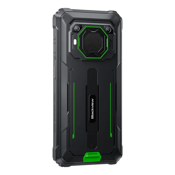 Blackview BV6200 6.5'' 4Go 64Go Android 13 Vert – Image 4