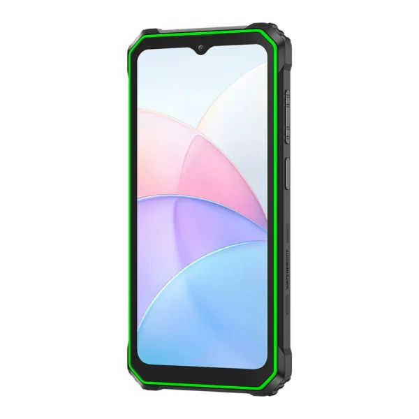 Blackview BV6200 6.5'' 4Go 64Go Android 13 Vert – Image 3