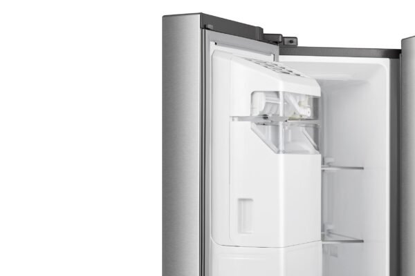 Réfrigérateur américain Connecté 632L Hisense RS818N4TIE Silver – Image 11