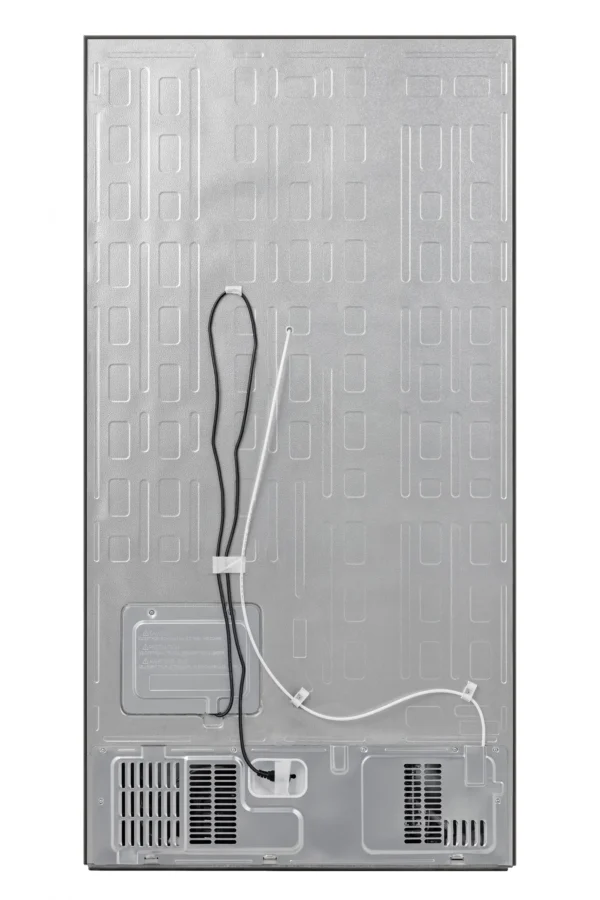 Réfrigérateur américain Connecté 632L Hisense RS818N4TIE Silver – Image 4