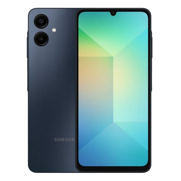 Samsung Galaxy A06 (A065F) 4/128Go Double Sim Noir