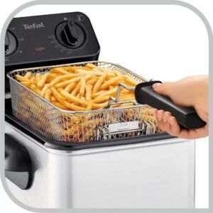 Friteuse semi-professionnelle 4L Tefal FR505D10 Family Pro – Image 3