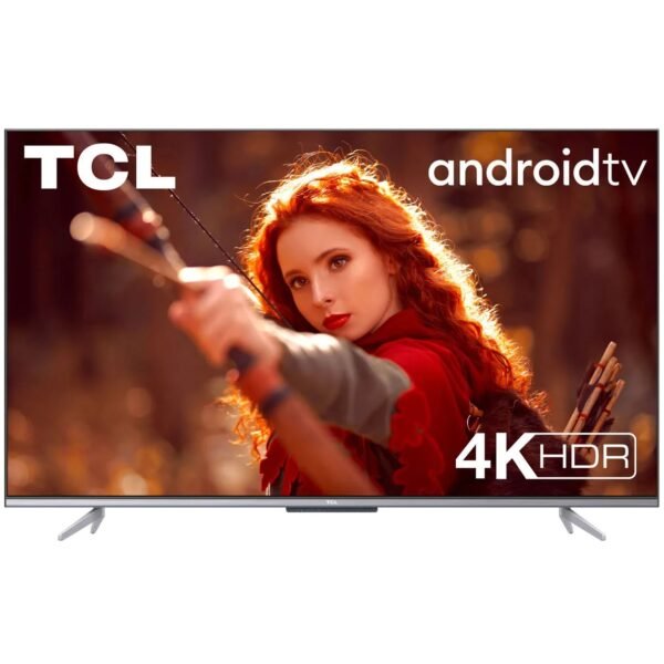 Téléviseur 43" TCL 43P725 4K Smart TV