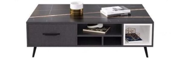 Ensemble Table basse et Meuble TV mural Nebraska – Image 2