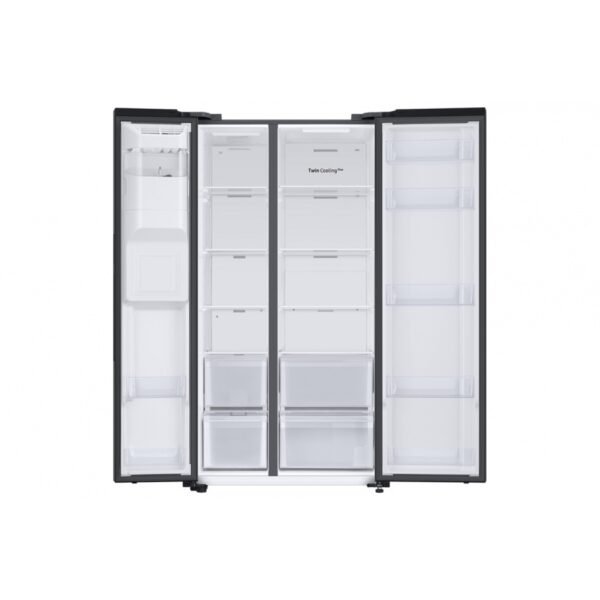 Réfrigérateur américain 634L Samsung RS67A8810B1 Gris – Image 4