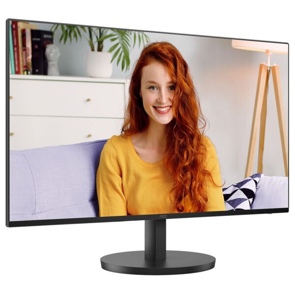 Ecran 23.8" AOC 24B3HA2 HDMI/VGA - Noir – Image 5