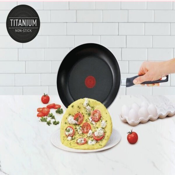 Batterie de Cuisine Tefal Super Cook B459S584 Noir – Image 3