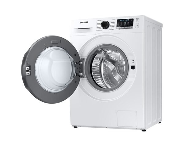 Machine lavante 8Kg séchante 5kg Samsung WD80TA046BE Blanc – Image 8