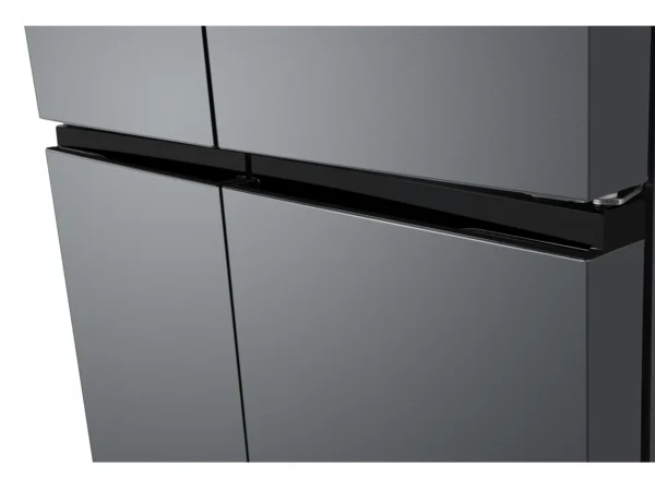 Réfrigérateur multi-portes 470L TCL RP470CXE0 Gris – Image 3