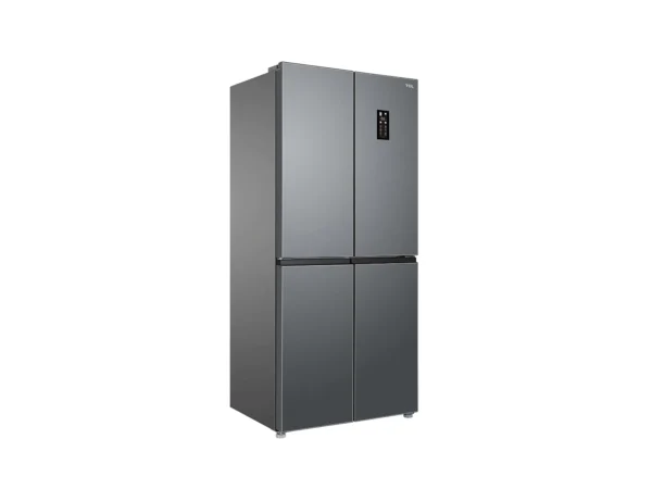 Réfrigérateur multi-portes 470L TCL RP470CXE0 Gris – Image 8