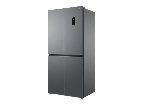 Réfrigérateur multi-portes 470L TCL RP470CXE0 Gris – Image 7