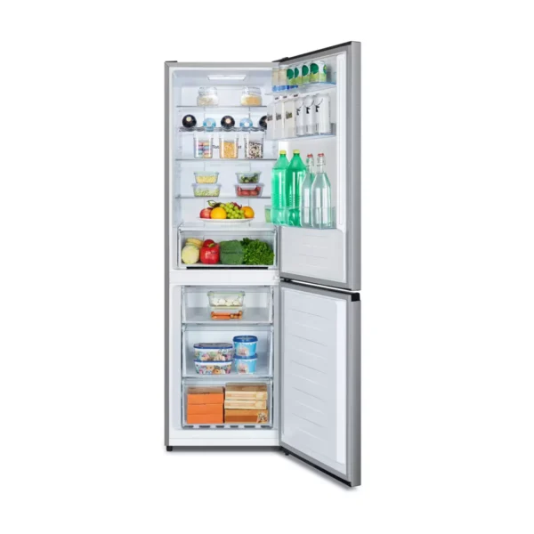 Réfrigérateur 304L Hisense RB395N4BCE Gris – Image 2