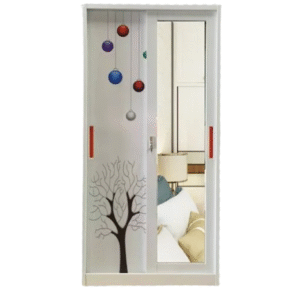 Armoire coulissante en fer 205