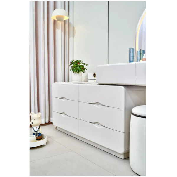 Coiffeuse LED avec fauteuil 921 – Image 2