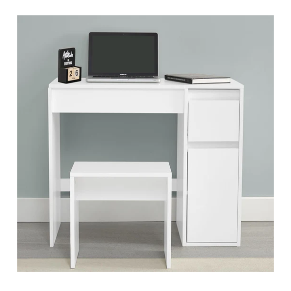 Coiffeuse avec Tabouret - A-08 – Image 2