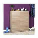 Armoire basse à chaussure - ADR-322-SS-1
