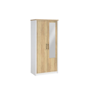 Armoire 2 Portes Bianca AF 9356 M