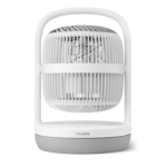 Ventilateur de table 22CM 23D8 PHILIPS - CX2050/00 Blanc