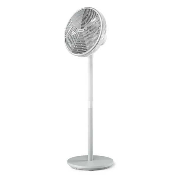 Ventilateur sur pied 40CM 19DB 40W PHILIPS  CX2550/00 Blanc – Image 6