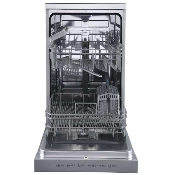 Lave-vaisselle pose libre 49DB E BRANDT  DWF137DS Noir – Image 2