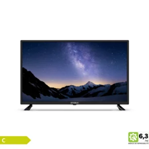 Téléviseur 32″ Evolu EV-32HF600D Smart TV