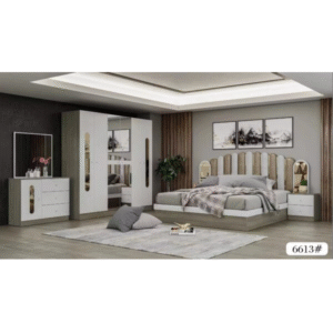 Chambre à coucher 6613