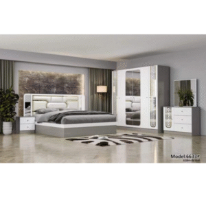 Chambre à coucher 6633
