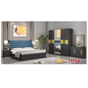 Chambre à coucher 707