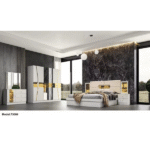 Chambre à coucher 7308