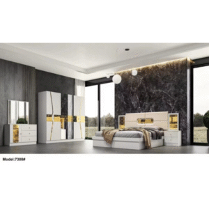 Chambre à coucher 7308