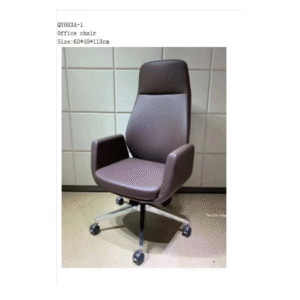 Chaise de bureau QY083A