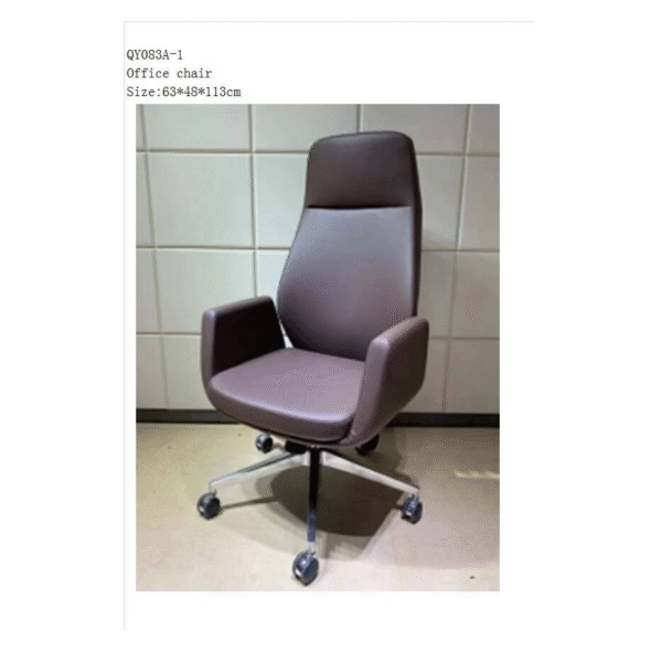 Chaise de bureau QY083A
