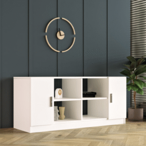 Table TV 1398 × 463 × 618 cm VO6-W-TV