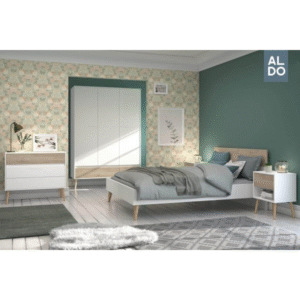 Chambre à coucher 140X190 cm  3500 Alborg