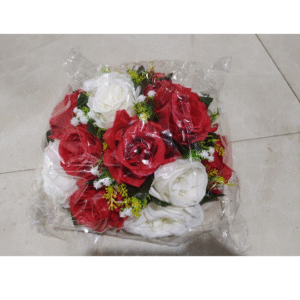 Fleurs couronnes pour Centres de Table