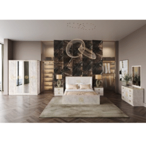 Chambre à coucher 160X200 cm Guji