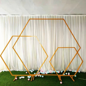 Arche hexagone 2 m