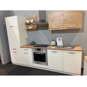 Cuisine complète Prego Blanc Artisan