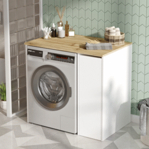 Meuble pour machine à laver SA1-WK