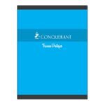 Cahier de Travaux Pratiques 24 X 32 cm 96P 70/120G Seyes CONQUERANT 7