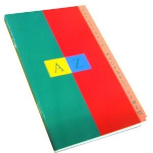 CARNET AGRAFE 110X170 96P 70G Q5 REPERT CONQT7