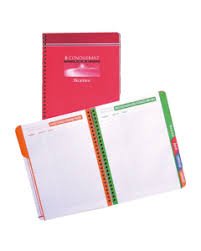Agendas & Cahiers de texte