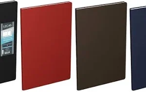 Agenda classique16 X 24 cm 1 Semaine sur 2 pages assorties LECAS