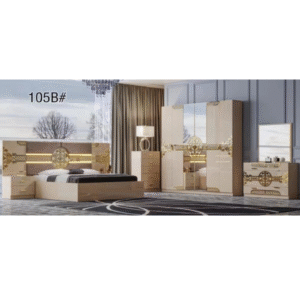 Chambre à coucher complète 105B