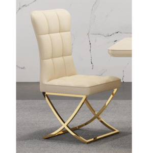 Chaise Doré Beige 11475