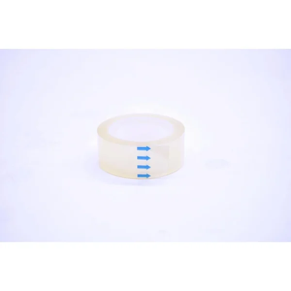 Adhésif transparent eco 20m x 18mm SIMPL