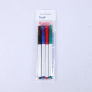 Lot de 4 effaceurs réécriveurs
